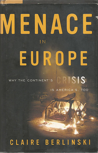 Menace in Europe 